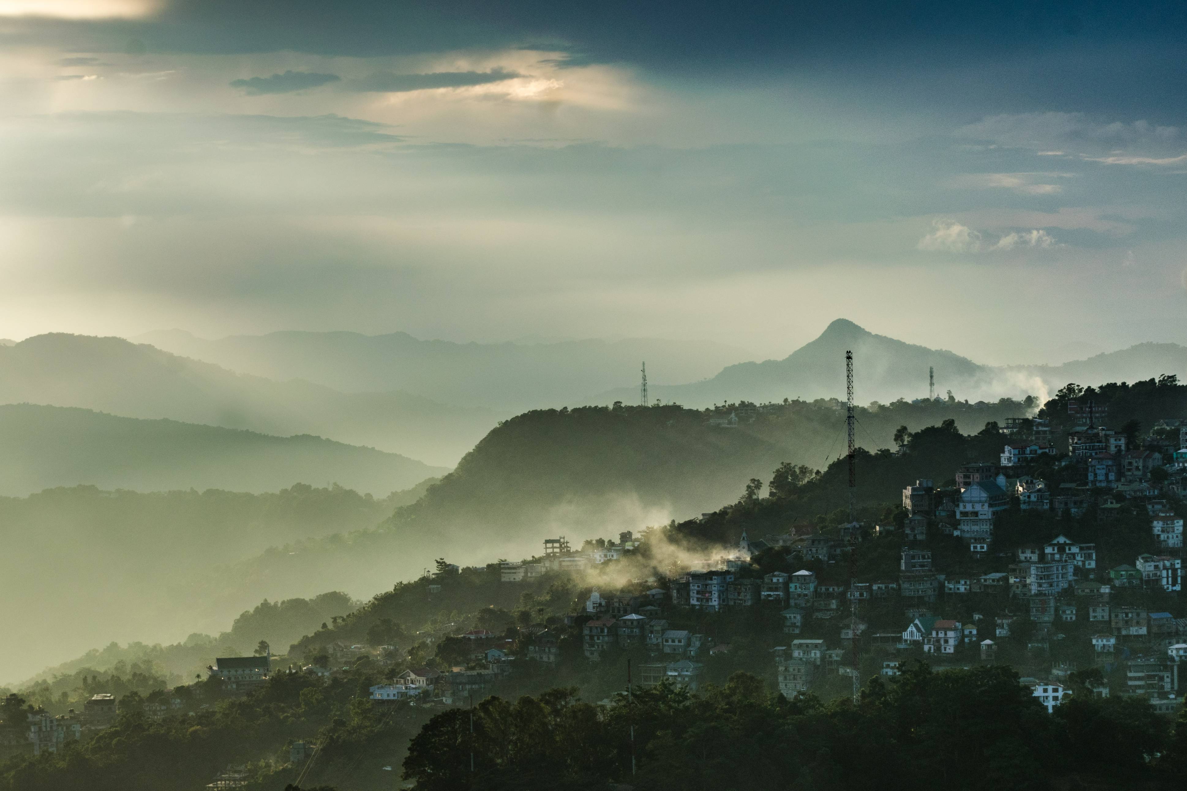 places to visit in September in India