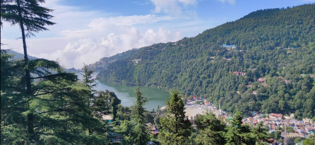places to visit in September in India