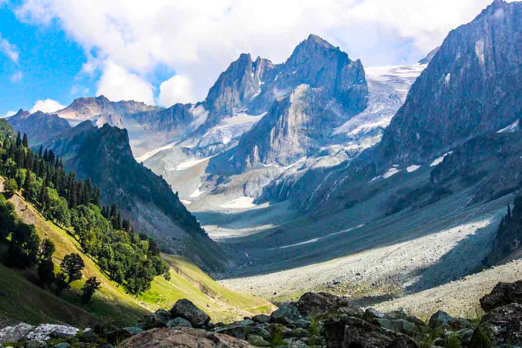 places to visit in September in India