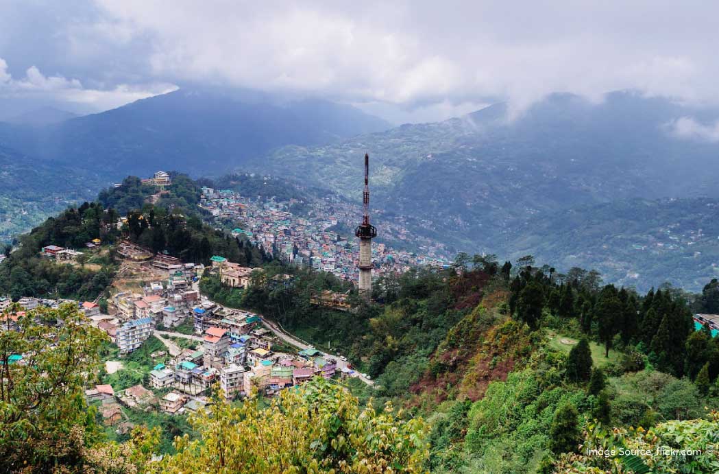 best time to travel gangtok