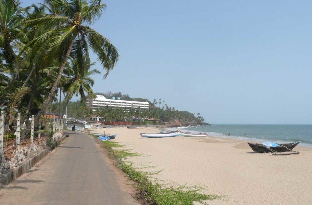 Bogmalo Beach