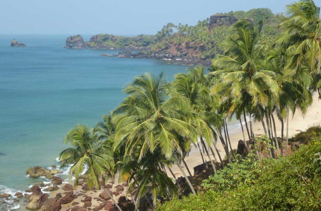 Cabo De Rama Beach