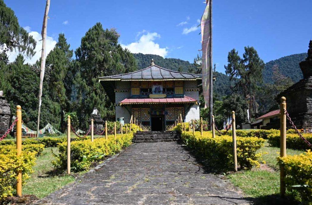 Dubdi Monastery