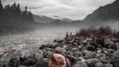 Monsson travel guide - East