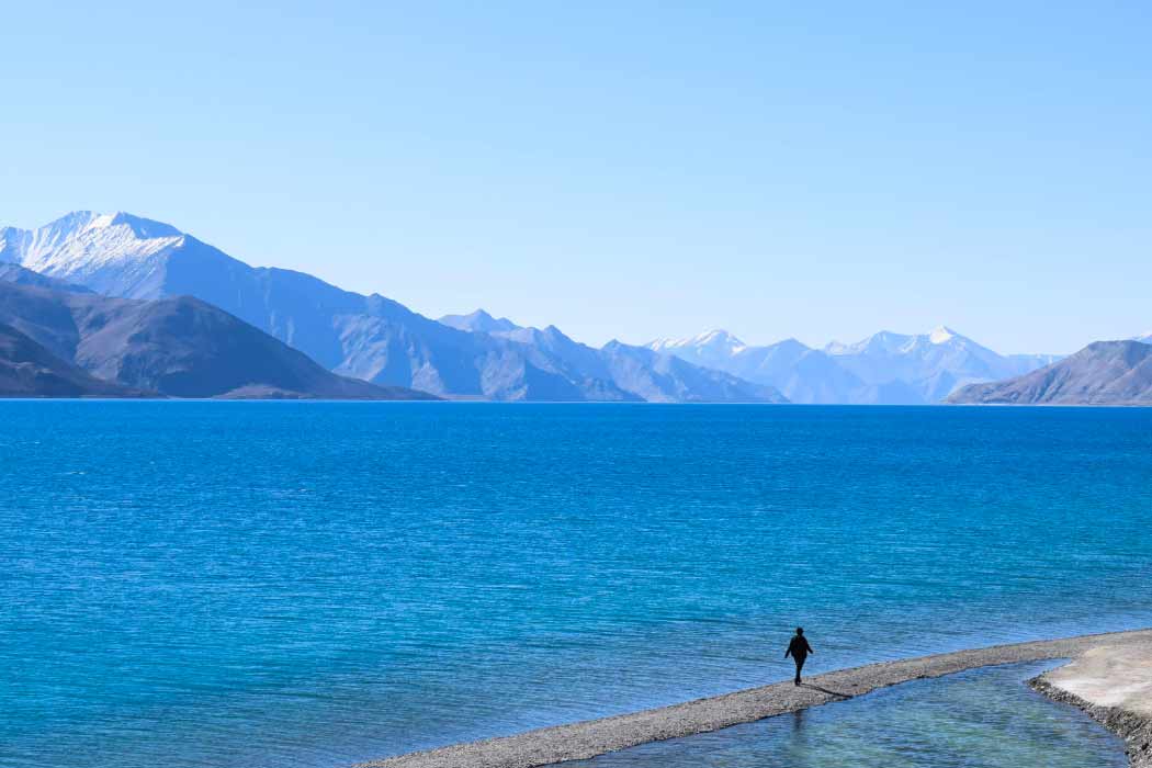 Pangong Lake