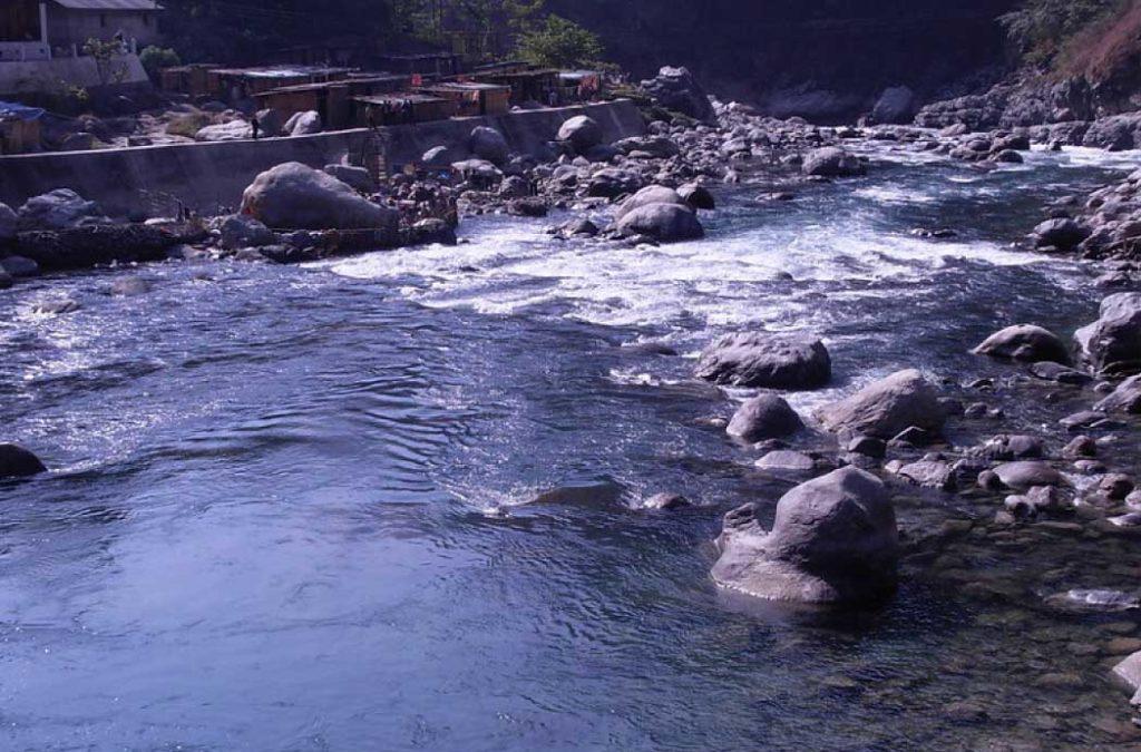 Phurchachu Hot Springs