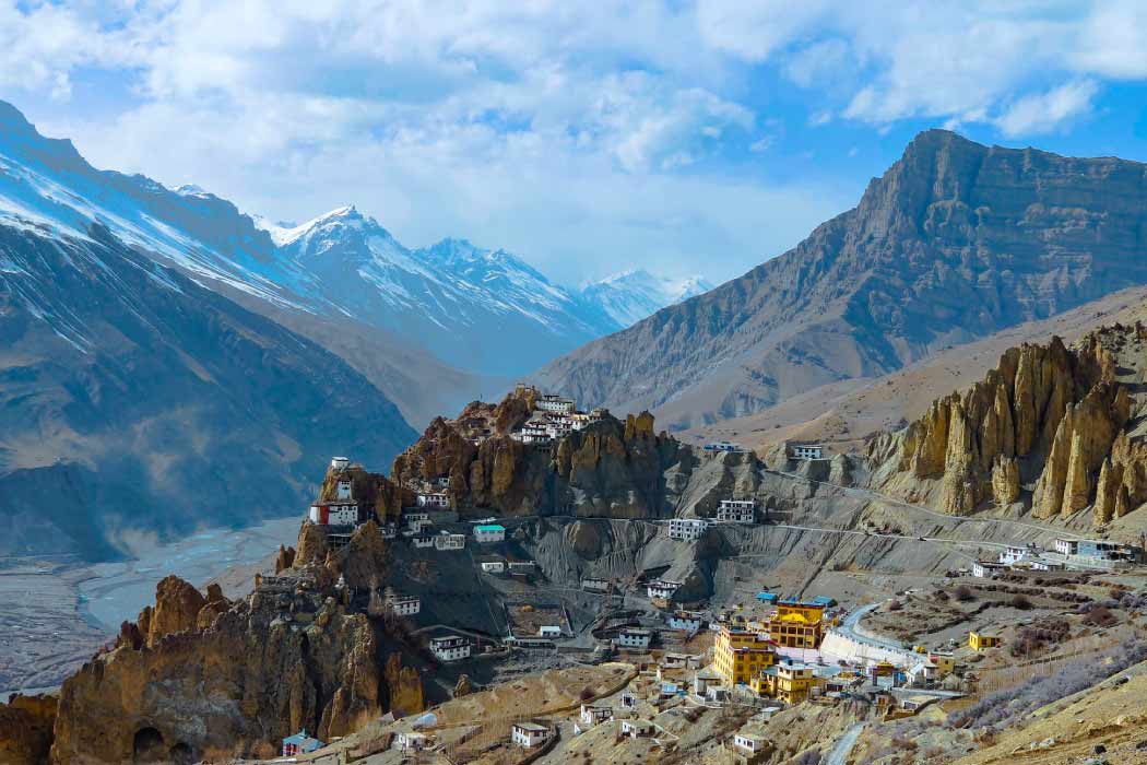 Spiti Valley