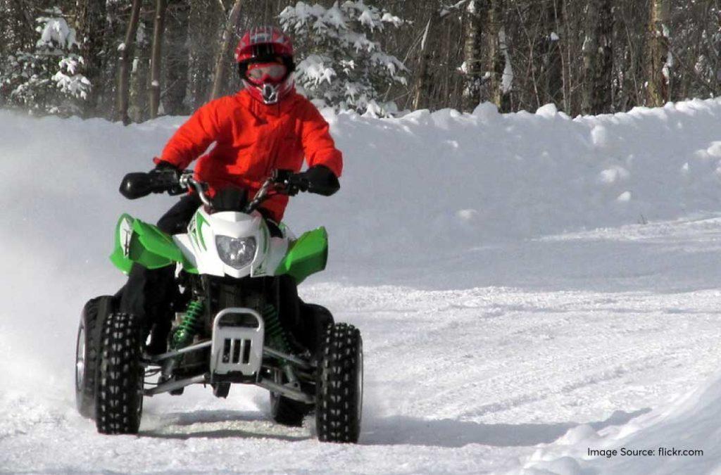 ATV rides