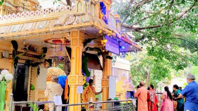 temples to visit in navratri 2022