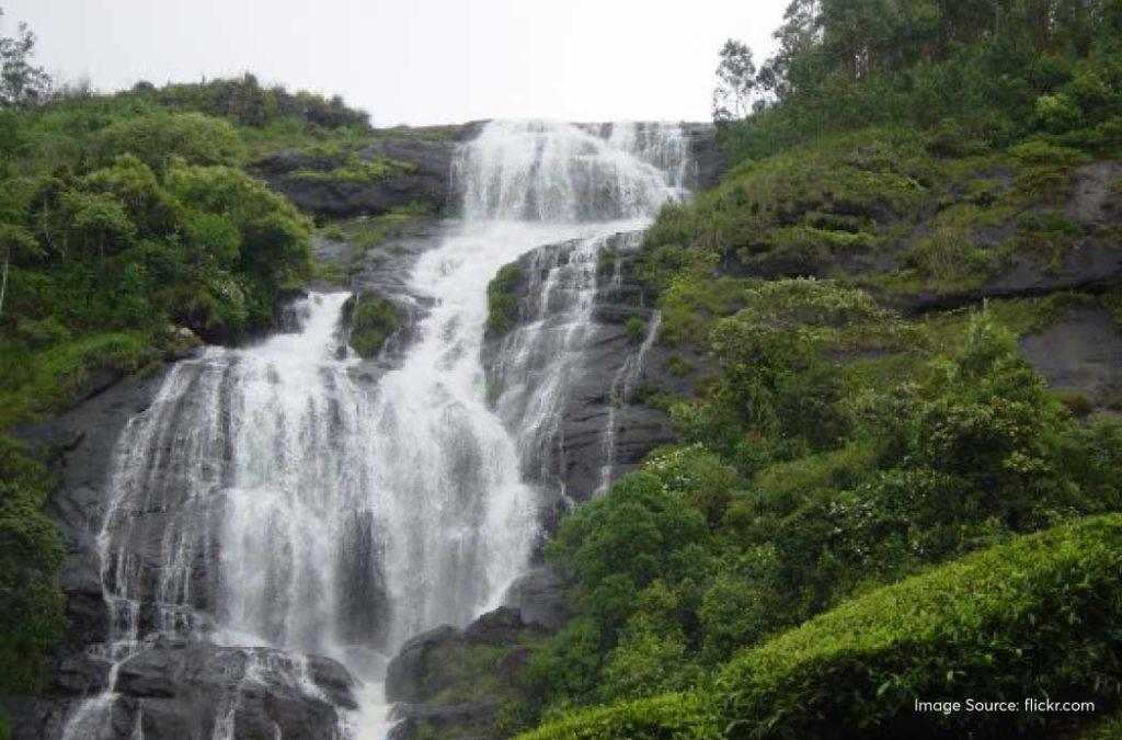 Chinnakanal Waterfalls