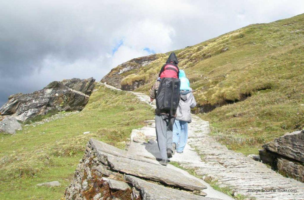 Tungnath and Chandrashila