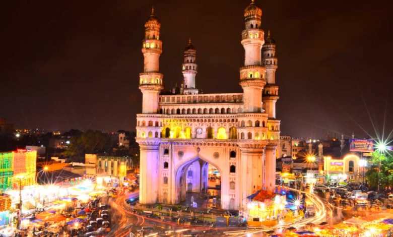 Tourist Places in Telangana