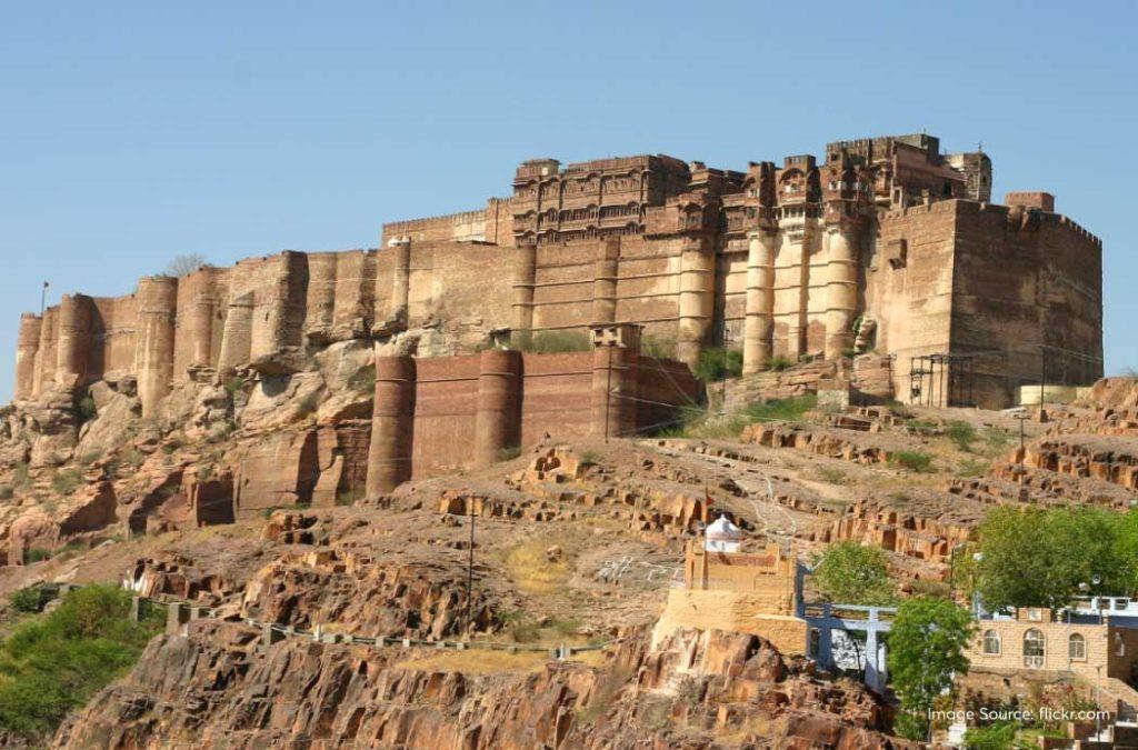 Mehrangarh Fort