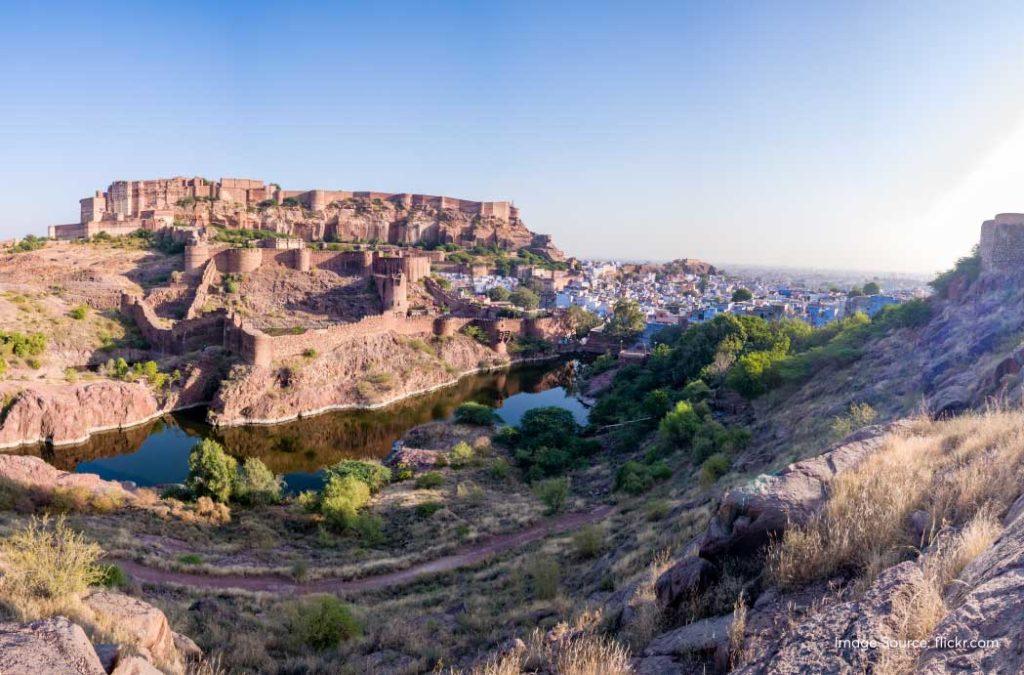 Rao Jodha Desert Park 