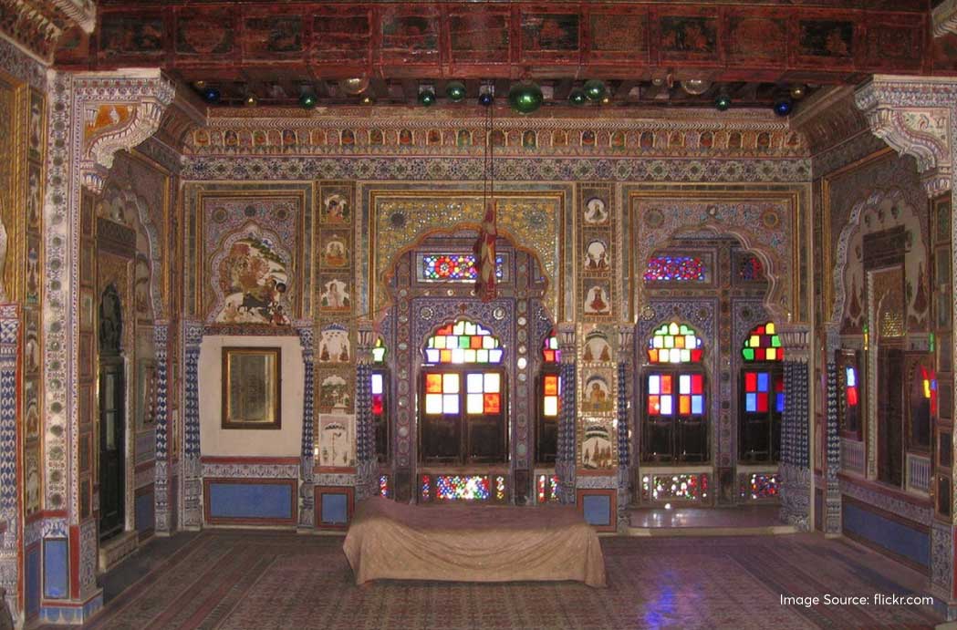 Sheesh Mahal