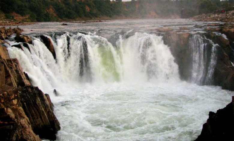 Waterfalls near Indore