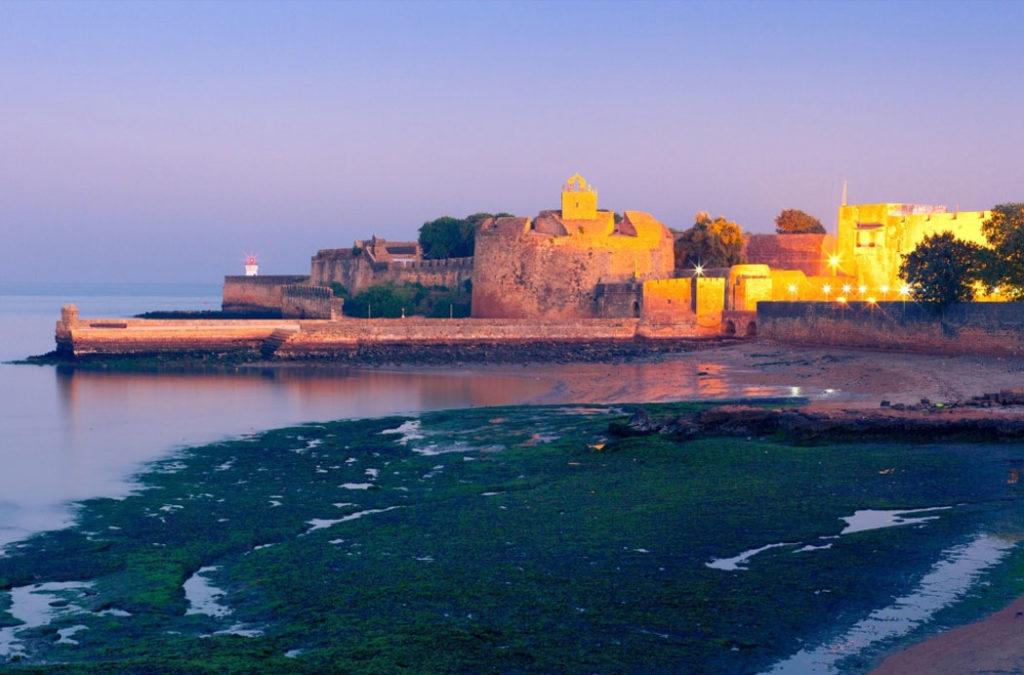 Dadra and Nagar Haveli and Daman & Diu is one of the newly merged Union Territories of India