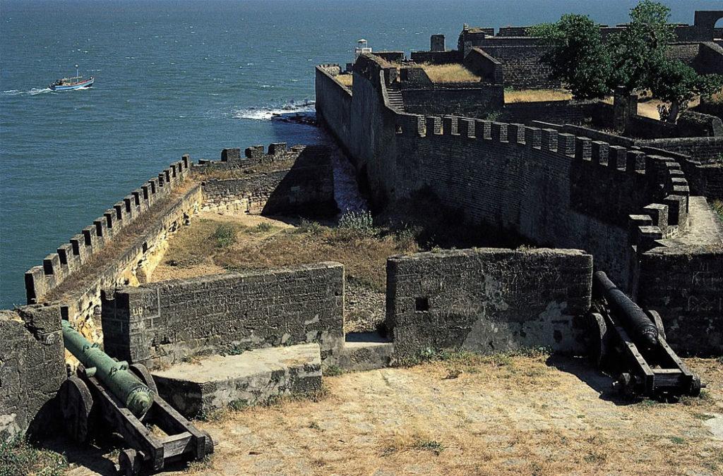  Daman & Diu is one of the newly merged Union Territories of India