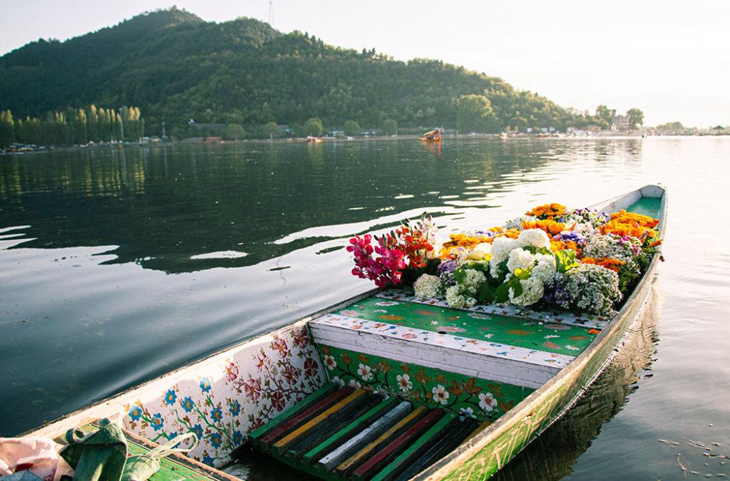 Jammu & Kashmir is one of the most beautiful Union Territories of India