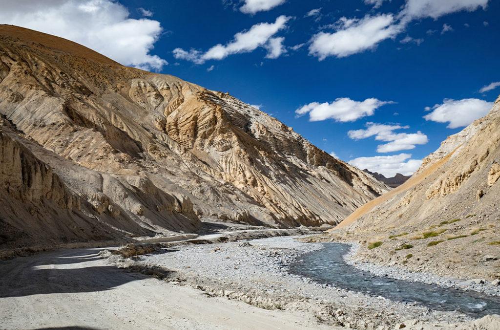 Amongst the most visited Union Territories of India is Ladakh