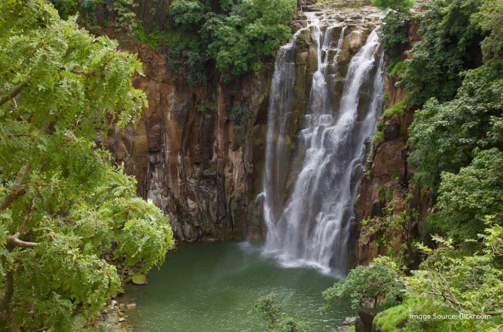 Patalpani Waterfall