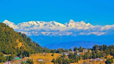 Hill stations near Lucknow