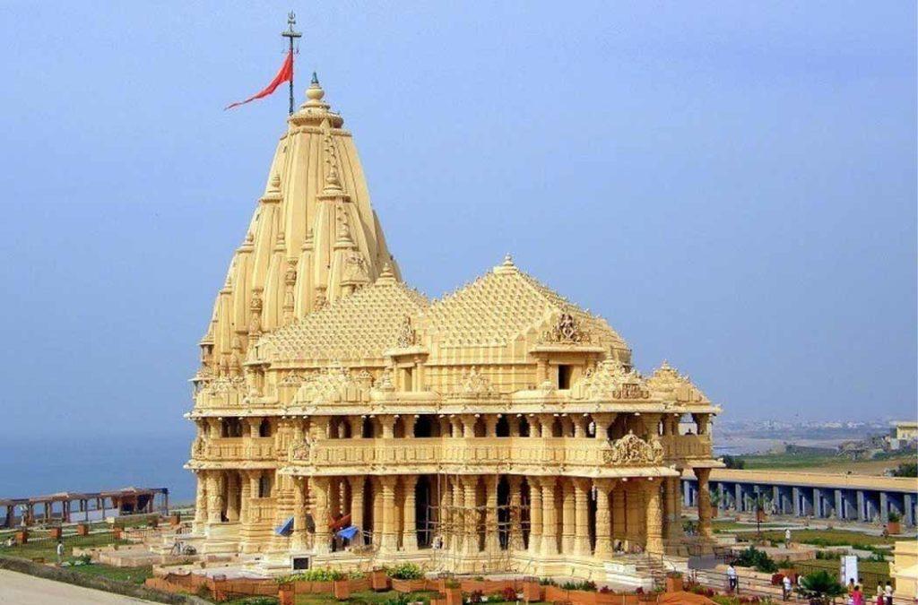 The Somnath Temple is known for grand celebrations of Maha Shivaratri 2024
