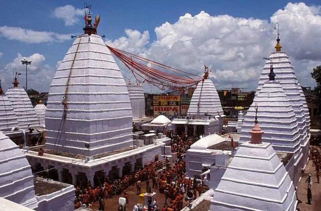 Visit Vaidyanath Temple to celebrate Maha Shivaratri 2024.