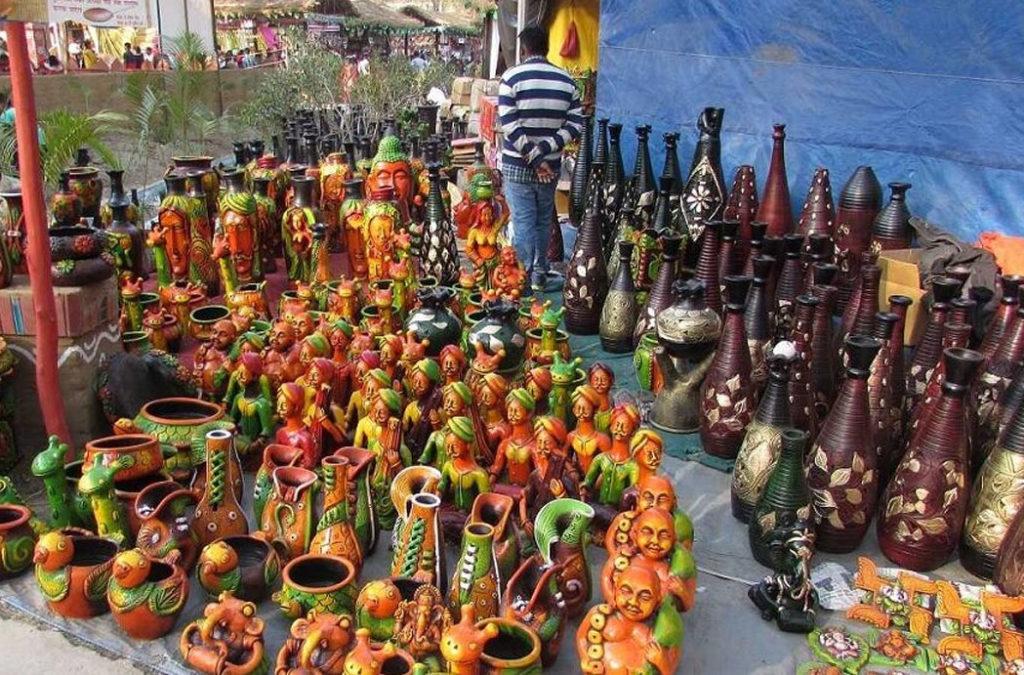 Attend the best mela of the season- The Surajkund Mela