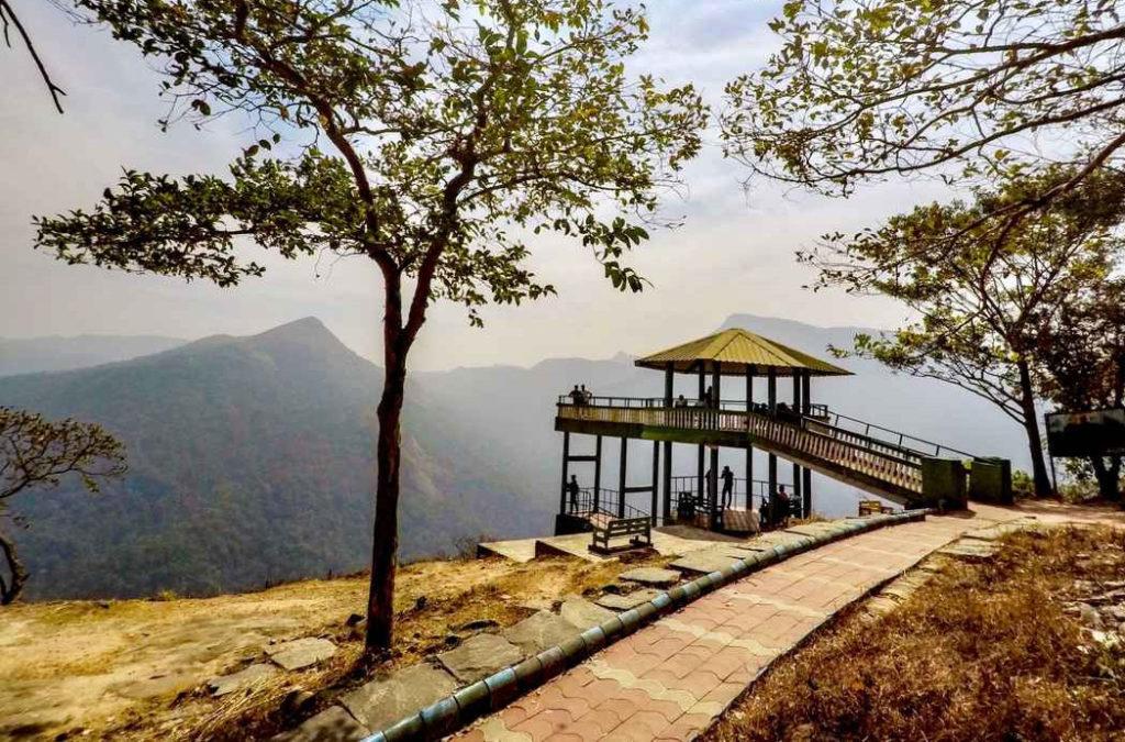 Bisle Ghat, Karnataka