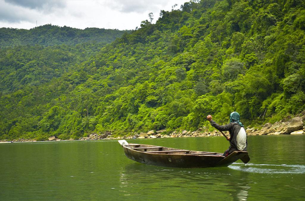 Dawki, Meghalaya