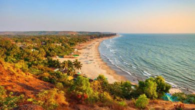 Goa itinerary