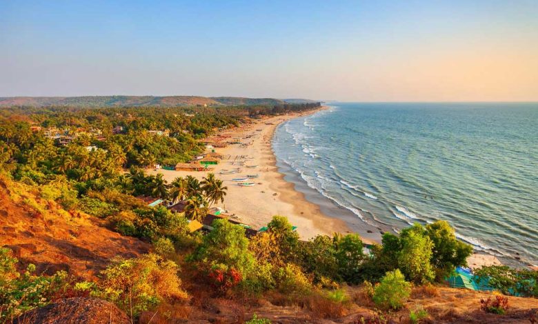 Goa itinerary