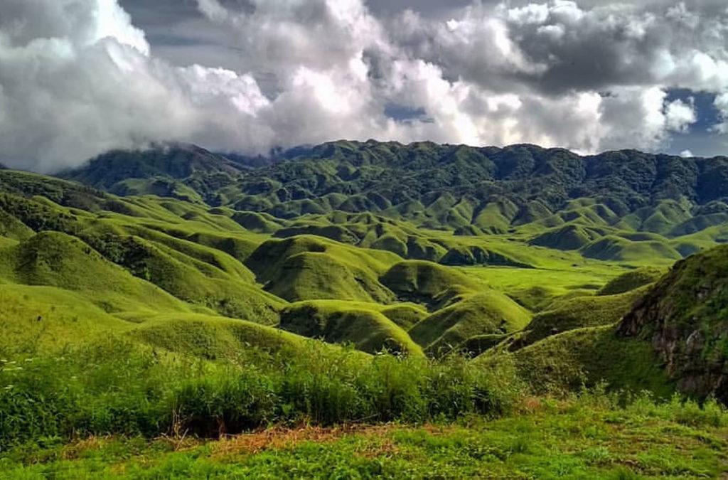 Japvo, Nagaland 