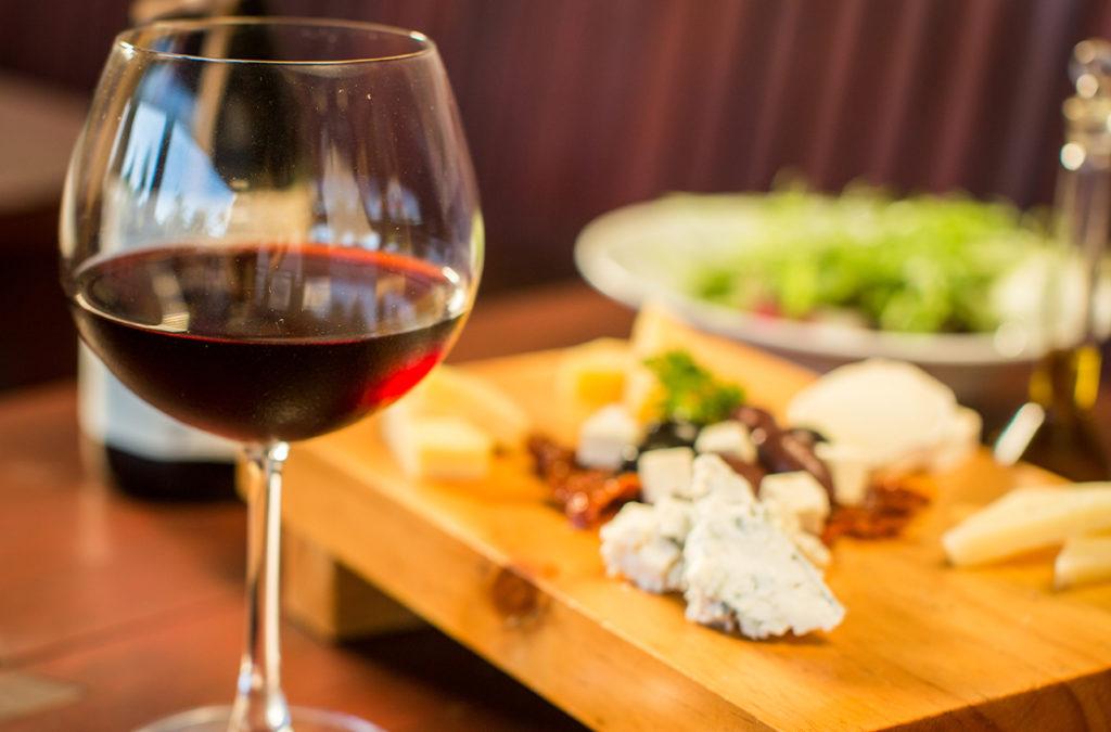 Taste the best wine at the famous vineyards in India
