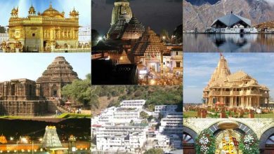 Religious Places in India