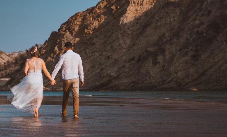 Check the best location for a Pre Wedding Shoot in India