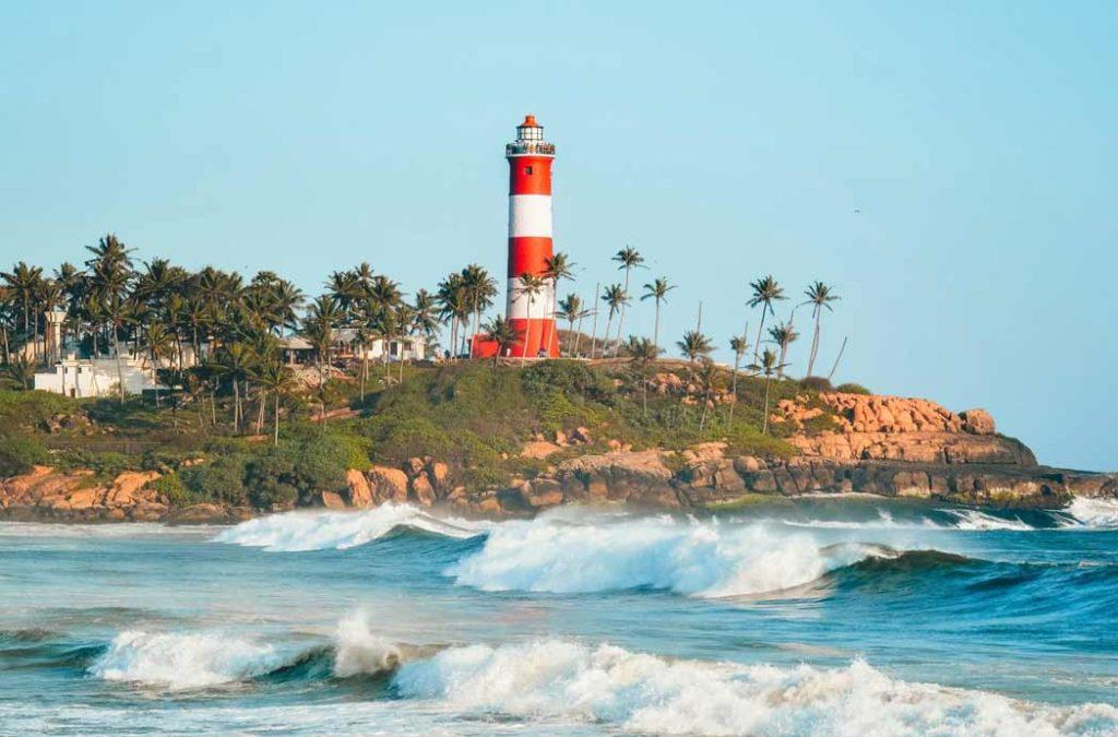 The beaches of Kovalam this Women's day 2023