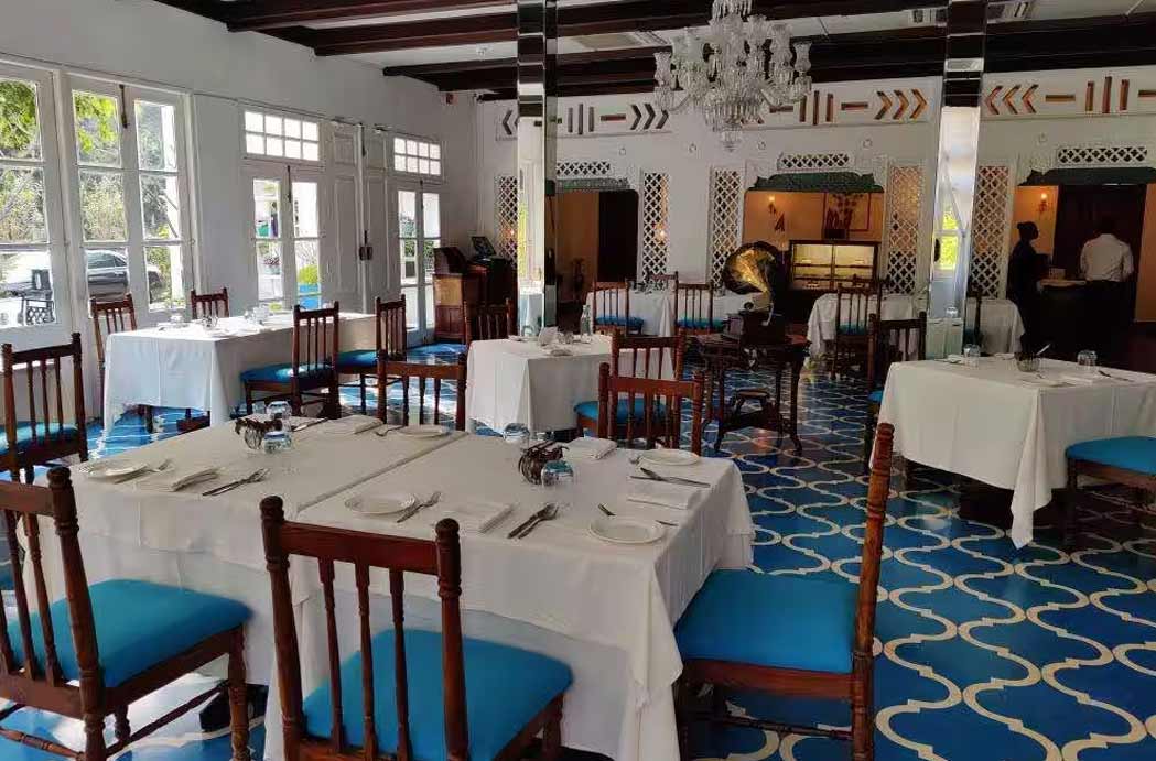 A Food Map Of The Best Restaurants In Lucknow To Elevate Your Tastebuds ...