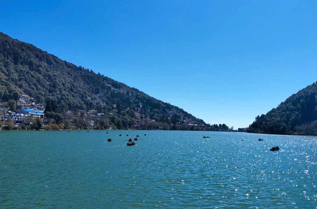 Nainital- City of Lakes