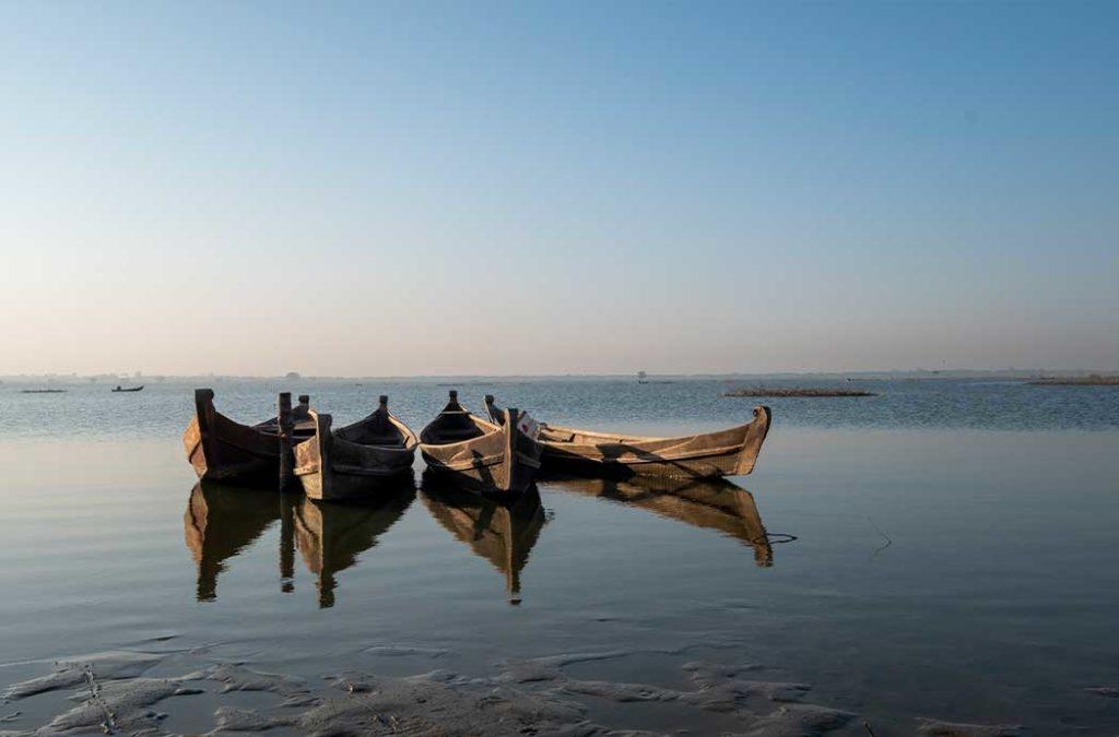 Gulf of Mannar is one of the Biosphere Reserves in India