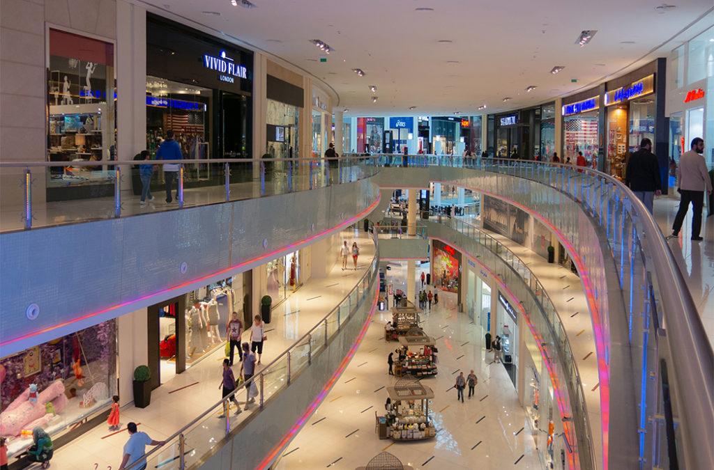 Malls in Gurgaon