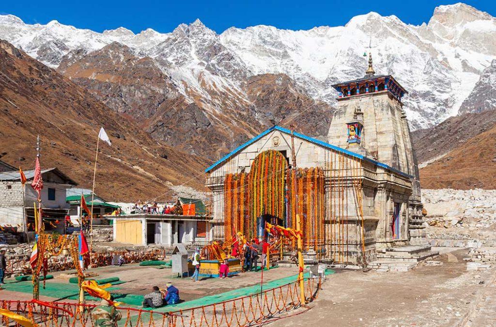 Kedarnath Temple