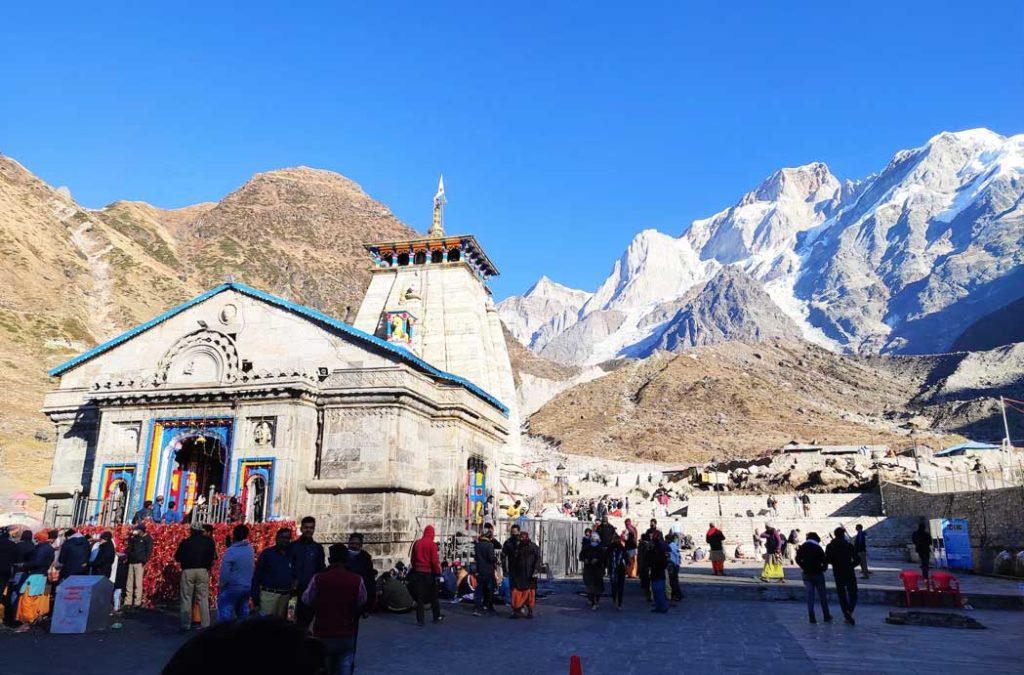 Kedarnath Temple