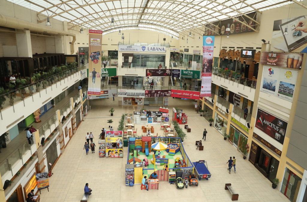 MGF Megacity Mall is one of the malls in Gurgaon that is loved by both young and old.