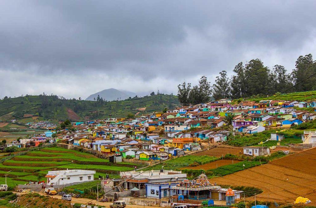 Summer Vacation in Ooty in the Western Ghats