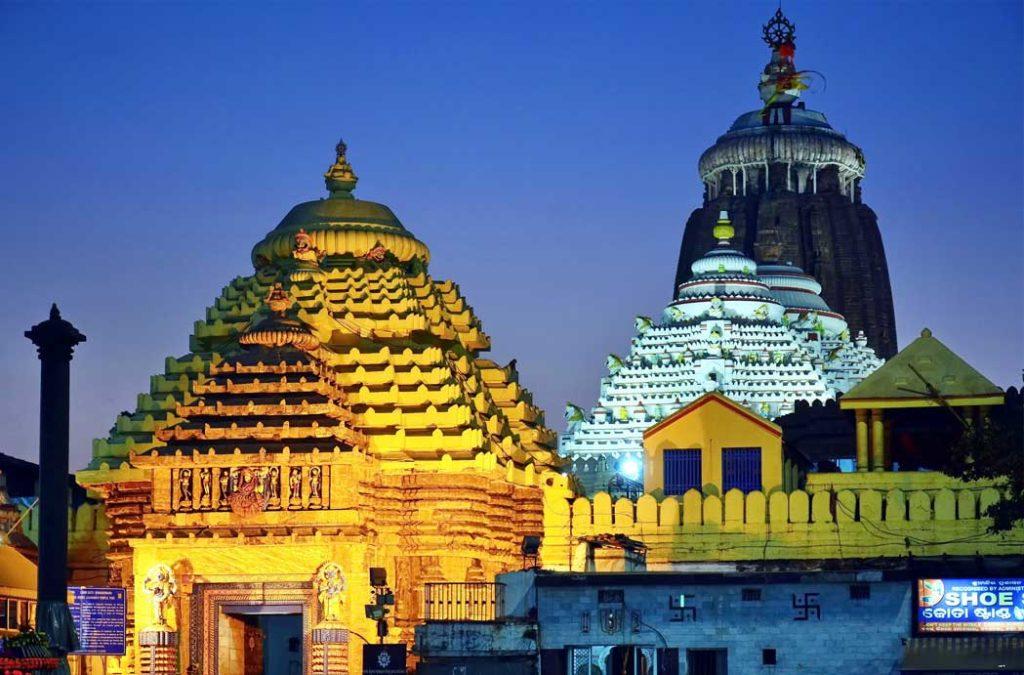 Jagannath Temple part of Char Dham yatra