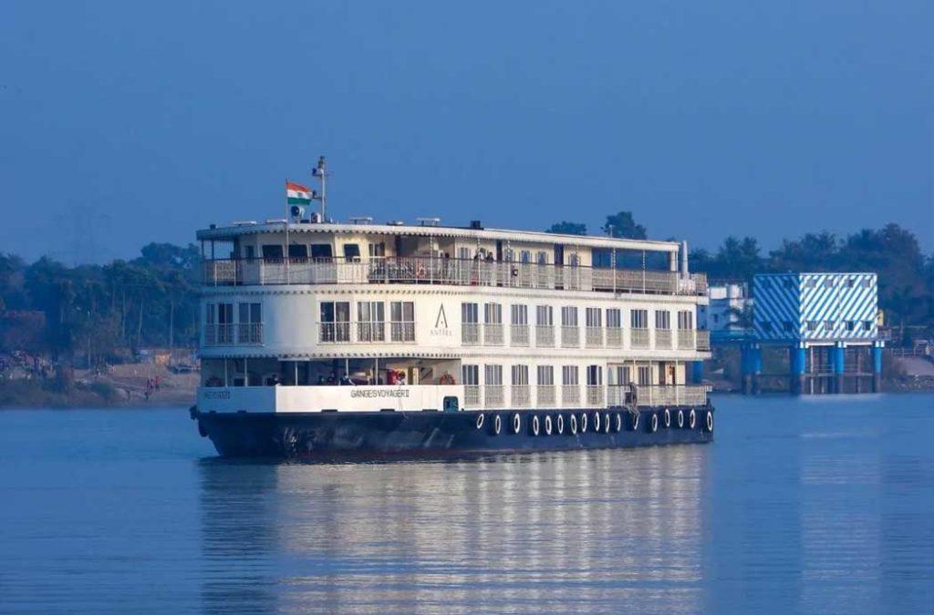 Explore Sunderbans on Luxury Cruise