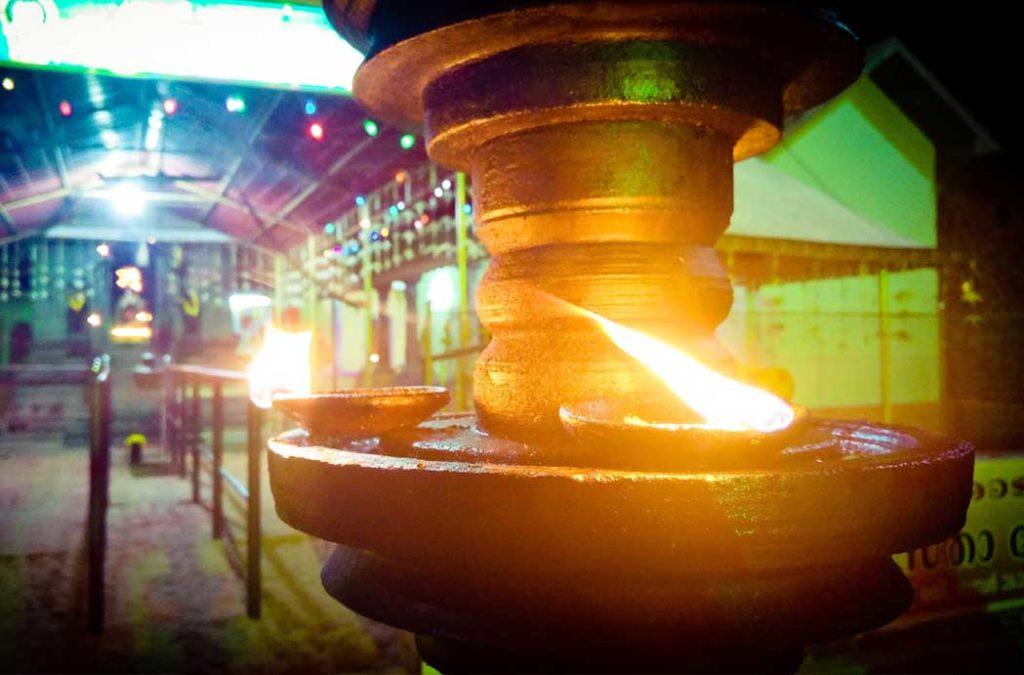 Visit the Tali Temple to seek divine blessings 