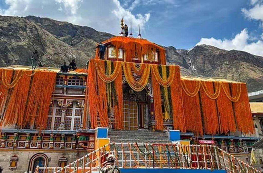 Badrinath Temple